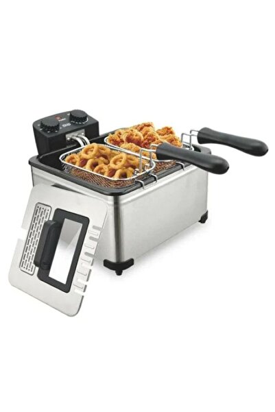 DSP Deep Fryer Kb2111 2000W 5.0 L