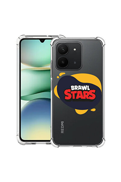 bestcase Carcasă antișoc pentru Xiaomi Redmi 15C 4G (171 mm), Brawl Stars, 20...