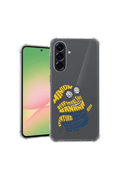 bestcase Carcasă antișoc pentru Samsung Galaxy A17 5G, Calligraphy Minion, 20...