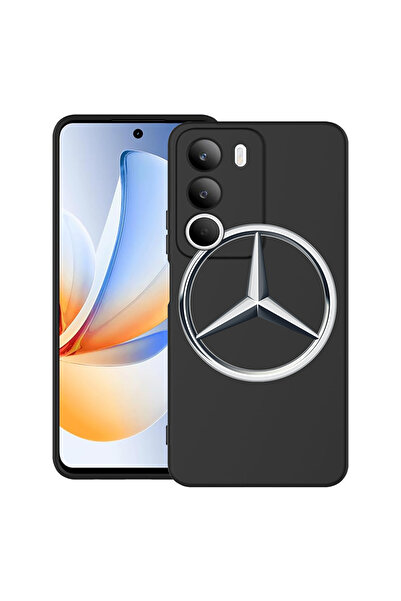 bestcase Carcasă ultrasubțire TPU pentru Realme C71, Mercedes-Benz, 2071154 B...