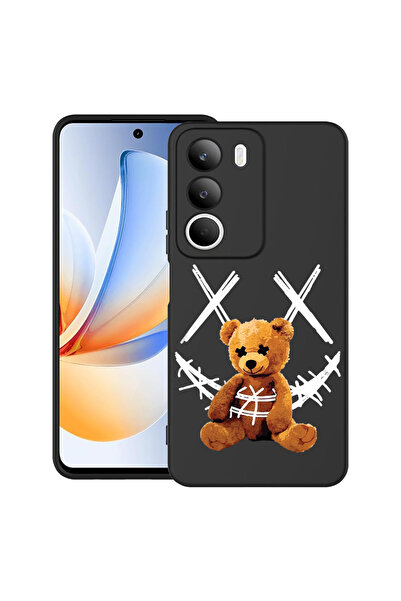 bestcase Carcasă ultrasubțire TPU pentru Realme C71, zâmbet de ursuleț de plu...