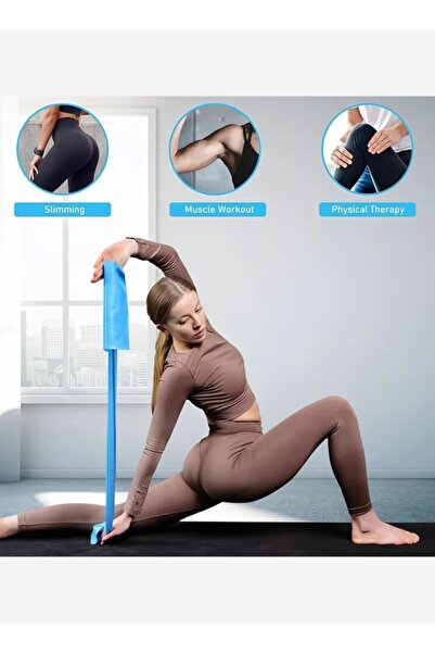 KANGAROO Pure Latex Rubber Kangaroo Resistance Band