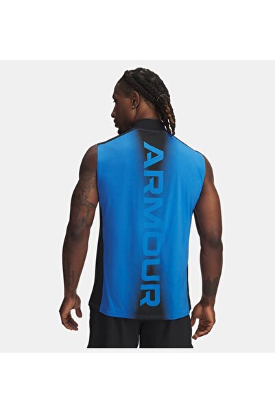 Under Armour Erkek UA HeatGear Wordmark Atlet 6007049-402