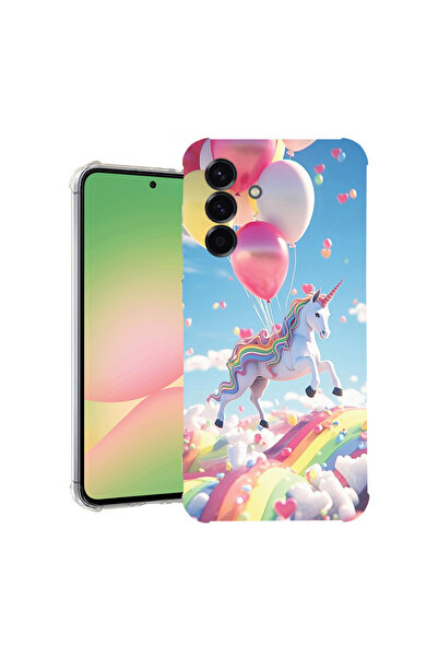 bestcase Θήκη προστασίας από κραδασμούς για Samsung Galaxy A17 5G, μαγικό μοτ...