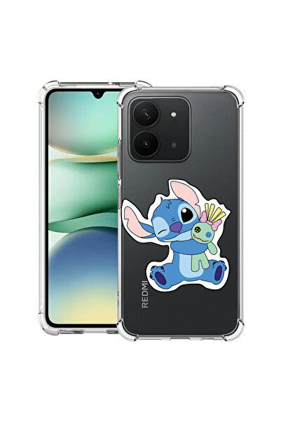 bestcase Carcasă antișoc pentru Xiaomi Redmi 15C 4G (171 mm), Lilo, 2078497 AS 1616