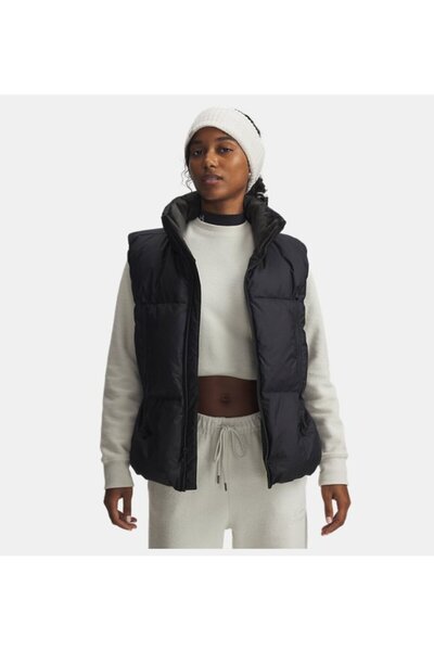 Under Armour Kadın UA Limitless Down Puffer Yelek 6001002-001