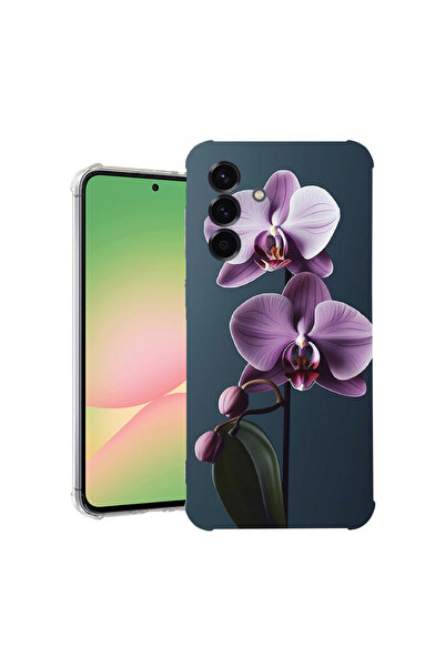 bestcase Carcasă antișoc pentru Samsung Galaxy A17 5G, Mov Orchid, 2078494 AS...