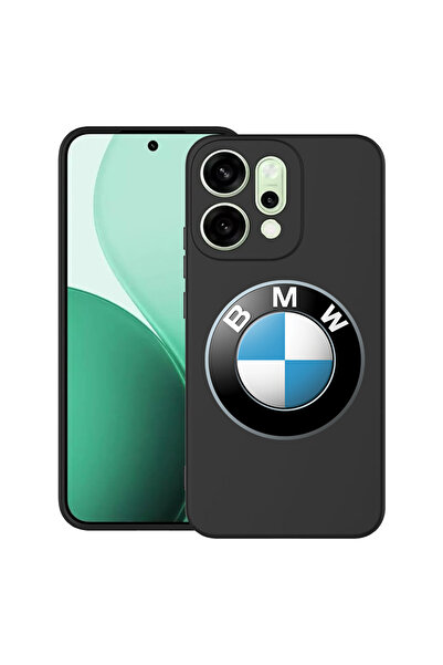 bestcase Carcasă ultrasubțire TPU pentru Oppo Reno14 5G, BMW, 2082899 B 1750