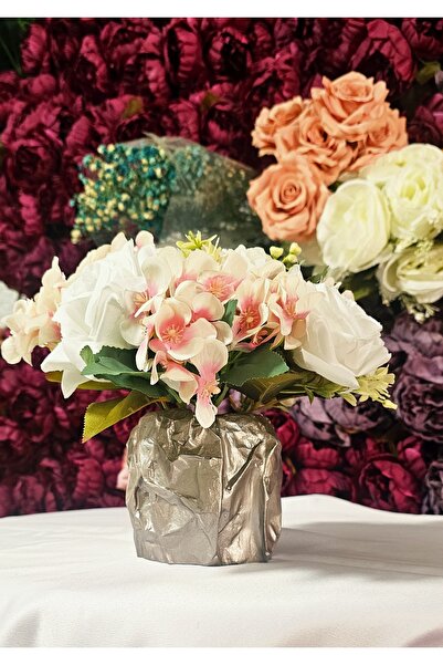 GÜRCANLAR ÇİÇEK زهرة طاولة القهوة