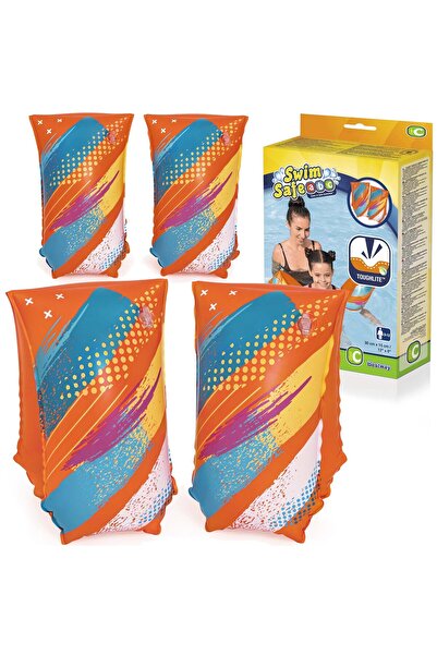 Other Mâneci de înot colorate Bestway L/XL Fluturi 32274