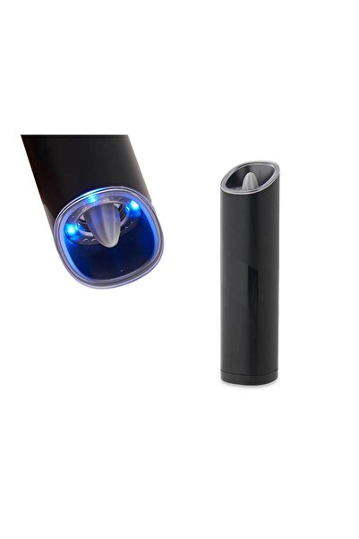 kinvara Rasnita electrica neagra cu led