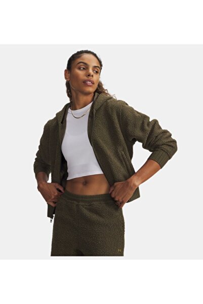 Under Armour Kadın UA High Pile Fleece Ceket 6007322-308