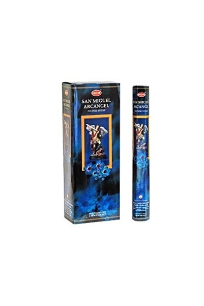 Hem Room freshener Scented sticks - San Miguel Arcangel (6 sets x 20 pcs)