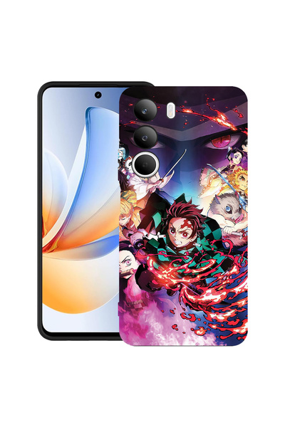 bestcase Carcasă ultrasubțire TPU pentru Realme C71, Demon Slayer, 2071154 B ...