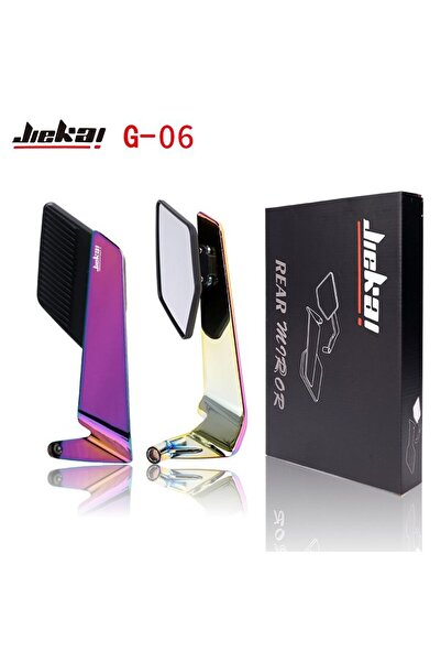 JİEKAİ H2 NAKED AYNA HOLOGRAM DESEN CNC G-6