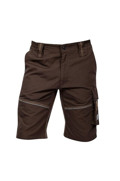 ardon URBAN+ Short Work Pants Brown