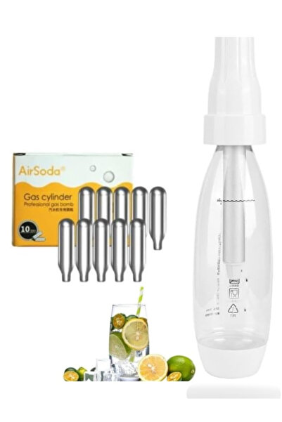 Generic Sparkling Water, Portable Soda Water Machine for Household, Homemade Sparkling Water
