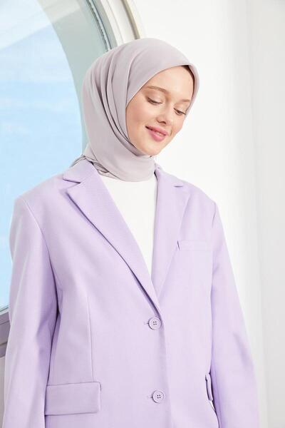 Levidor Nude Medine Silk Scarf