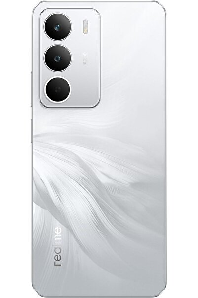 realme C71 Smartphone | 8GB RAM + 256GB Storage | Android 15 | Dual SIM | 12m Warranty (White Swan)
