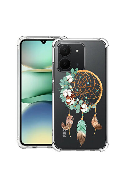 bestcase Carcasă antișoc pentru Xiaomi Redmi 15C 4G (171 mm), Dreamcatcher, 2...
