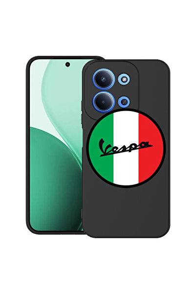 bestcase Carcasă ultra subțire TPU pentru Xiaomi Redmi 15C 4G (171 mm), Vespa, 2082902 B 1708