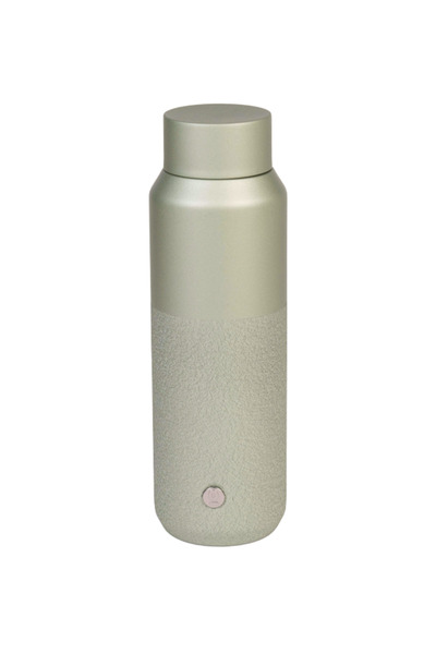 Espressolab Green Metal Stainless Steel Flask 550 ml with Lid No:96