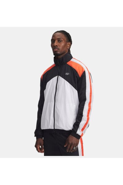 Under Armour Erkek UA Icon Woven Track Ceket 6003978-100