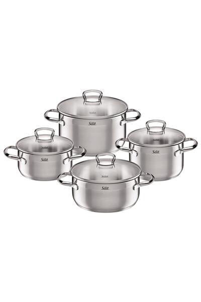 SİLİT Toskana Tencere Seti 4 Parça