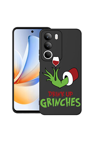 bestcase Carcasă ultrasubțire TPU pentru Realme C71, Grinches - Drink Up, 207...
