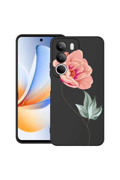 bestcase Carcasă ultrasubțire TPU pentru Realme C71, roz, 2071154 B 127
