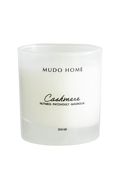 Mudo Concept DREAMY WHITE CASHMERE MUM 200GR