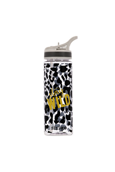 Strigo Bidon Stay Wild Collection, 600 ml SSC275