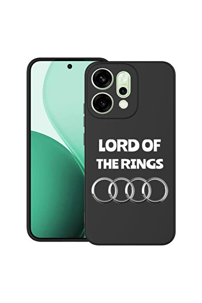 bestcase Carcasă ultra subțire TPU pentru Oppo Reno14 5G, Lords of the Rings, 2082899 B 1619