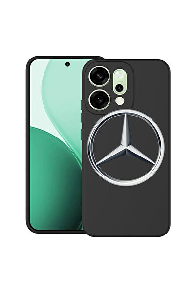 bestcase Θήκη TPU εξαιρετικά λεπτή για Oppo Reno14 5G, Mercedes-Benz, 2082899...