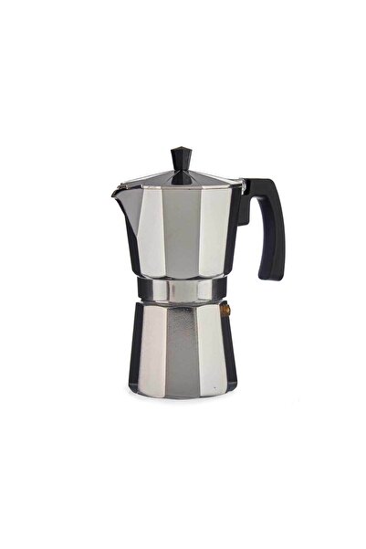 kinvara Cafetiera din aluminiu 9 portii