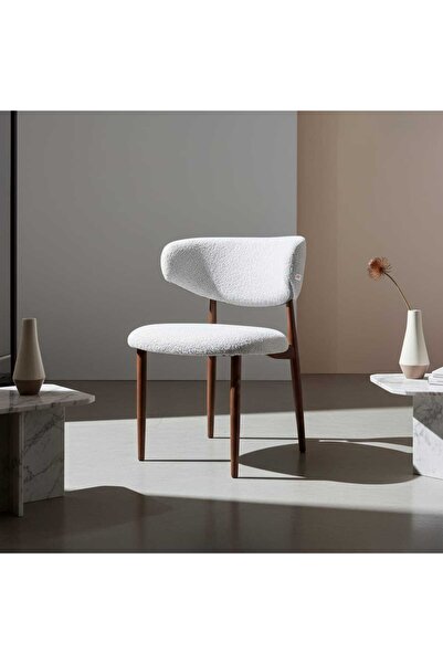 DEC49 كرسي مفرد بوكليه فاخر بتصميم عصرى