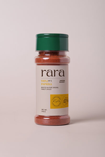 rara online Paprika Tatlı - 45 GR