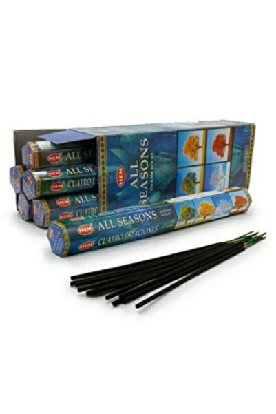 Hem Betisoare parfumate All Seasons 20 buc