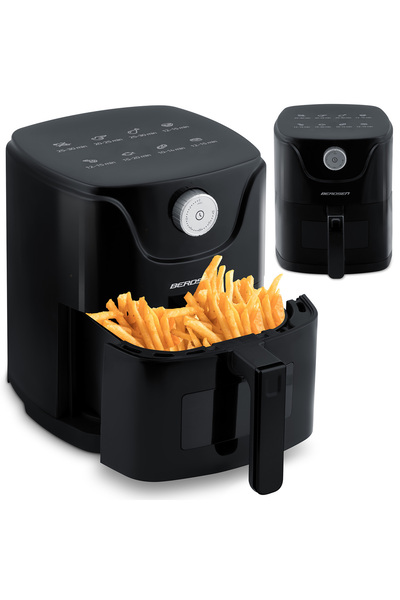 Other Friteuză cu aer Berdsen BD-654 neagră