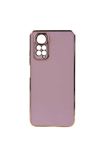 No7tech غطاء حماية جوال ريدمي نوت 11 اس من جوي كريتيف - بنفسجي