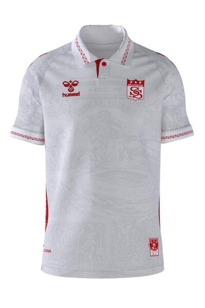 hummel HML SİVASSPOR 58.YIL BEYAZ ÇOCUK FORMA 25/26