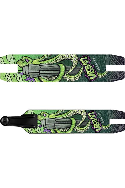 Other Grip tape sandpaper for Evo scooters - Octopus