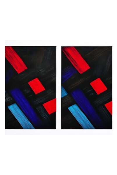 ideal STORE Set de 2 autocolante idealSTORE pentru stâlpi auto, dimensiune 50...