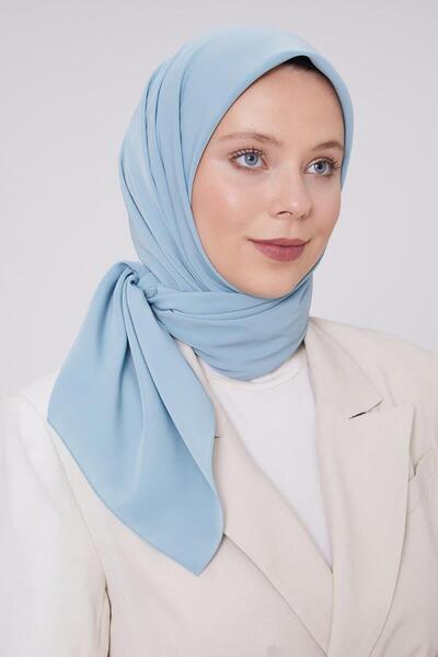 Levidor Mint Green Medina Silk Scarf
