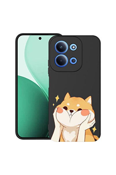 bestcase Carcasă ultra subțire TPU pentru Xiaomi Redmi 15C 5G (173mm), cu des...