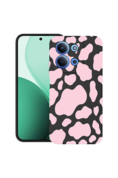 bestcase Carcasă ultra subțire TPU pentru Xiaomi Redmi 15C 4G (171 mm), roz v...