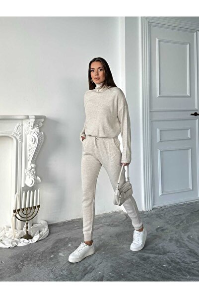 mydukkan.co Jogger Knitwear Set