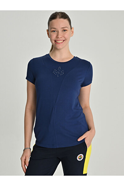 Fenerium KADIN TREND PALAMUTLU TSHIRT