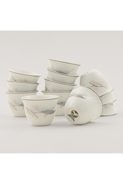 Pentola طقم فناجين قهوة نيو بون 12 قطعة