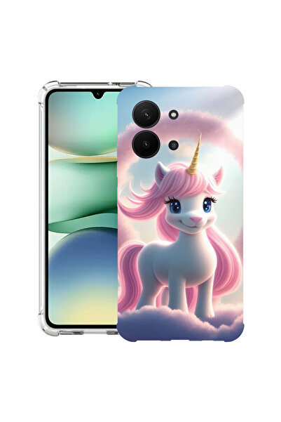 bestcase Carcasă antișoc pentru Xiaomi Redmi 15C 4G (171 mm), model magic, 20...